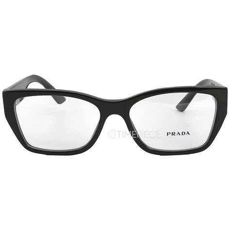 prada womens glasses frames|prada rectangular women's frames.